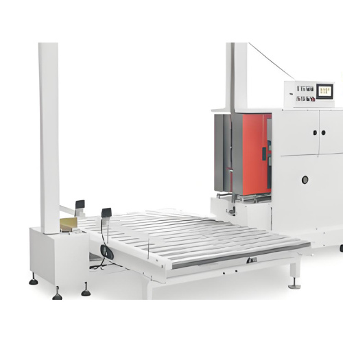 آلة ربط البليت الأفقية عبر الذراع