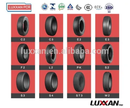 15% OFF all season tires with HOT Sales LUXXAN Inspire F2 suv