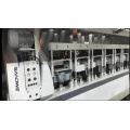 Automatic solid wood door sanding machine