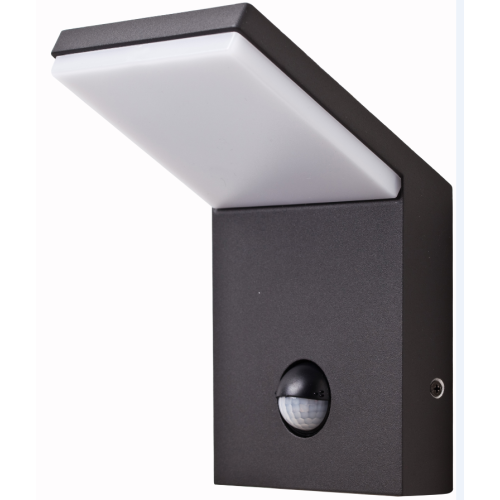 Lampu Keselamatan Sensor Motion Wall Pir Outdoor