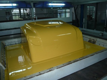large plastic products