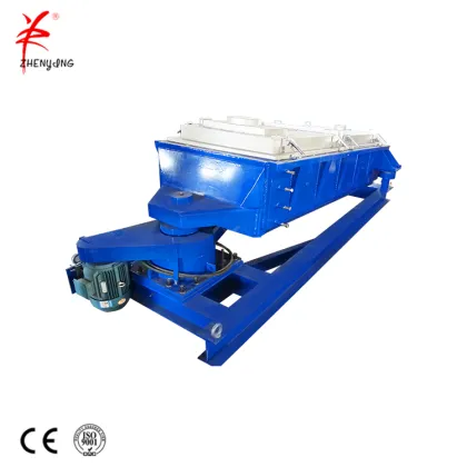 Wollastonite powder talc particle Square Swing Screen