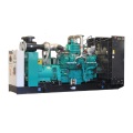 750KW Gas Turbine Generator Low Consumption Gas Generator