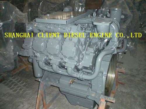 Deutz Diesel Engine (BF6M1015C)
