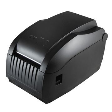 3-inch Barcode Printer, 6-inch Print Speed, Serial USB Ethernet Port, Supports QR Code