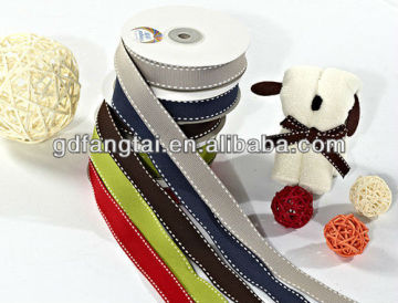 grossgrain ribbon