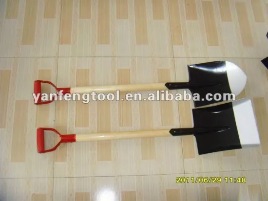 High quality Shovel with Handle S503D for agricultural tools!!!