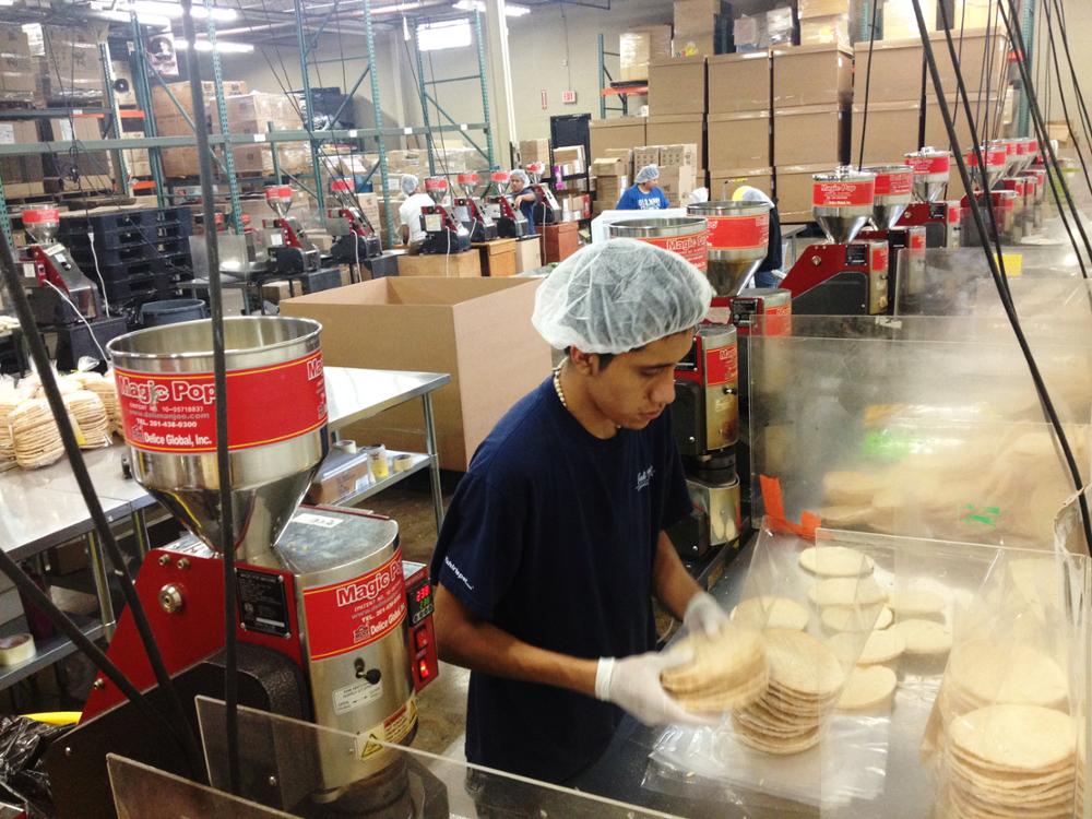 Korea Puffed Popped Rice Cake Machine High Quality Korea Puffed Popped