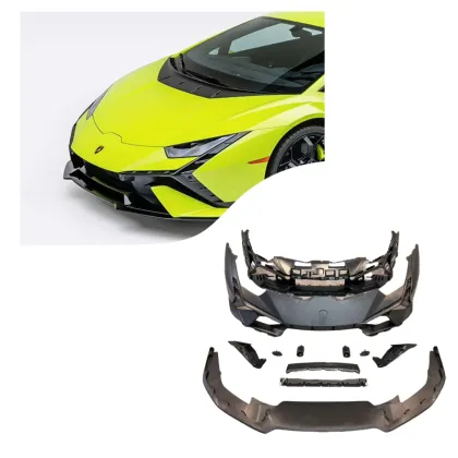 Lamborghini Huracan Convertible Bodykit Tecnica Conversion Kit