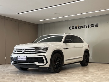 Volkswagen Teramont X 2021 380TSI 4MOTION Premium Luxury