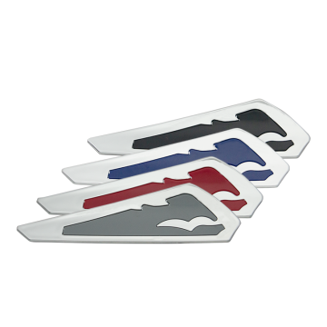 Factory Price Wholesale Customized Black Soft Auto Clean Rear Wiper for Car