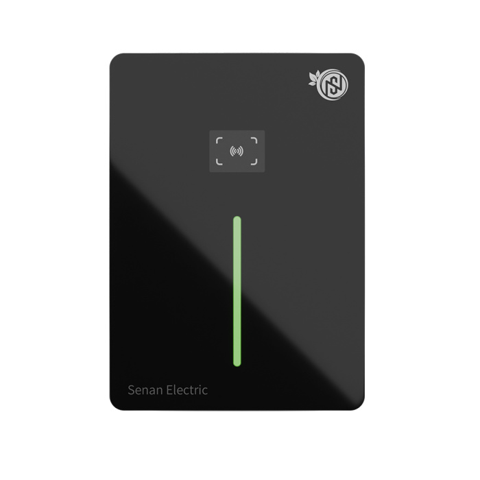 Станцыя зарадкі 7 кВт без адлюстравання