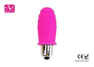 Handheld Novelty Mini Bullet Vibrators With Strong Insertab