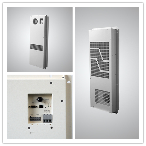 [3400BTU/H]1000W Air Conditioner for Telecom and Battery Outdoor Cabinet
