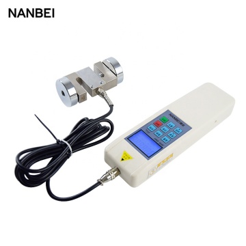 S Type Sensor Digital Push Pull Dynamometer 200KN