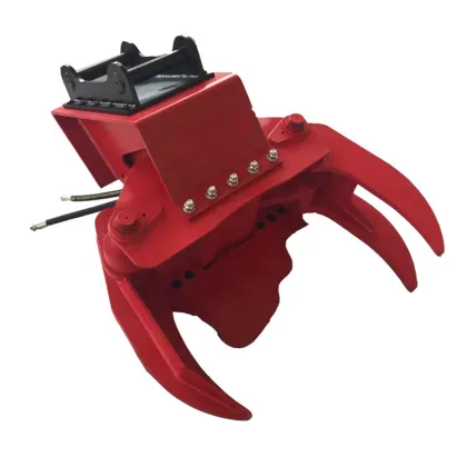 Forest Machinery: Tree Cutting and Wood Chopping Machines