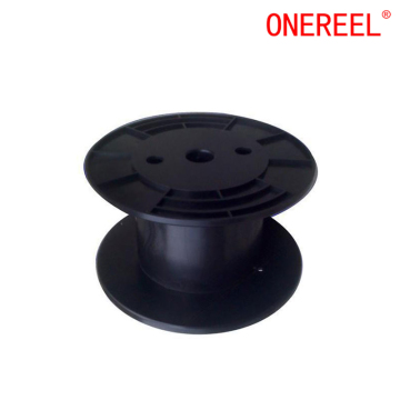 Plastic Flanged Process Cable Reel