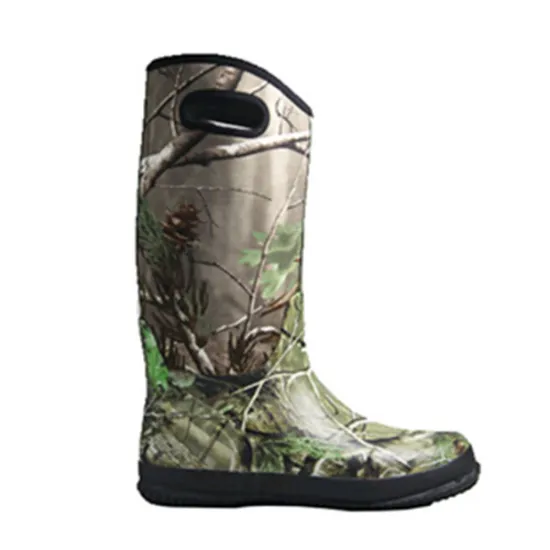 2015 Fashion Outdoor Neoprene Boots,rain boots wholesale