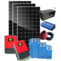 30kw off grid solar energy system