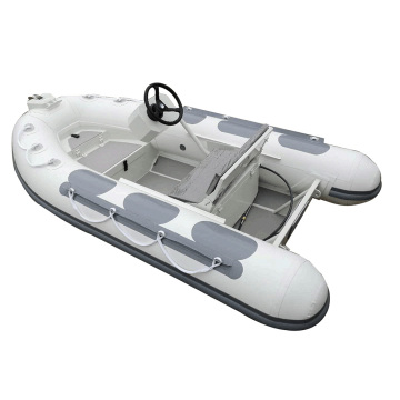 9ft-12ft RIB HB300 360 Aluminum Rigid Inflatable Boat for Sale