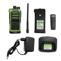 Ecome ET-650S long distance ptt FM waterproof walkie talkie