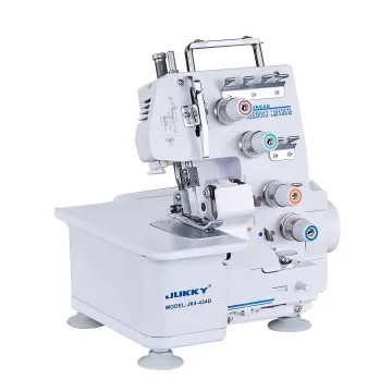 High-Quality JUKKY JK4-434D Overlock Sewing Machine - Hot Sale Apparel Machine