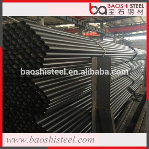 lightweight steel tube telescoping mild steel tubing