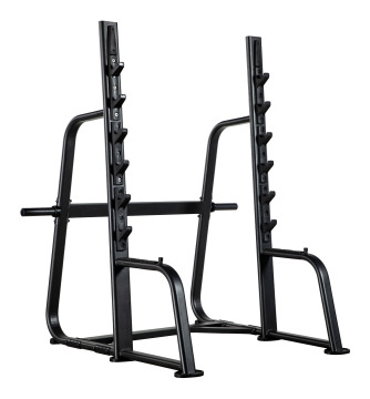 Factory Wholesales Gym Equipment: Multifunction Squat Rack for Full-Body Exercise and Muscle Growth