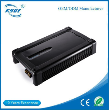 Class AB China professional OEM/ODM manufacturer high power JD-2420 80W 4 channel audio power amplifier for car subwoofer system