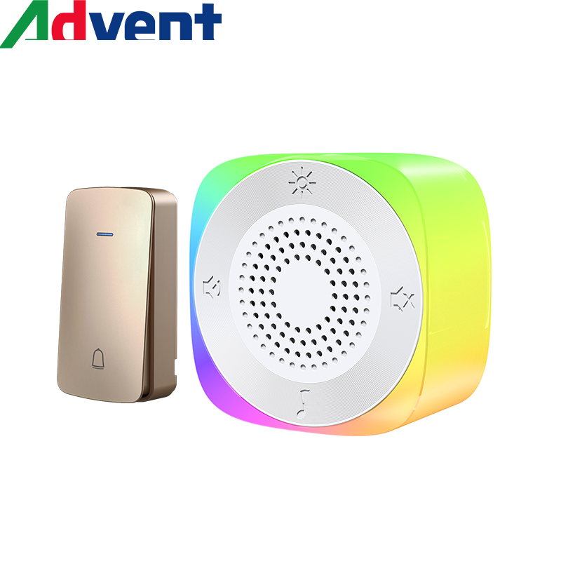 Ding Dong Wired Doorbell