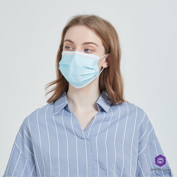 Protective Breathable Anti Dust Filter Face Masks