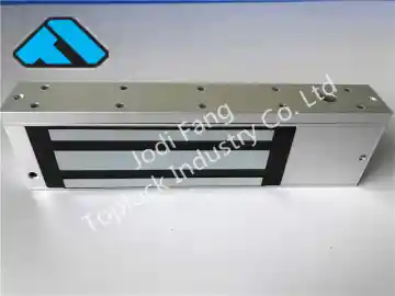 Electric Lock for Gate Electromagnetic Lock 1100lbs 500kg Holding Force