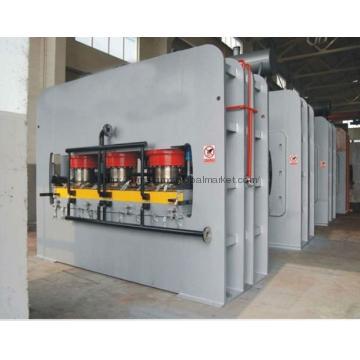 TJ-1400T Melamine Laminating Machine