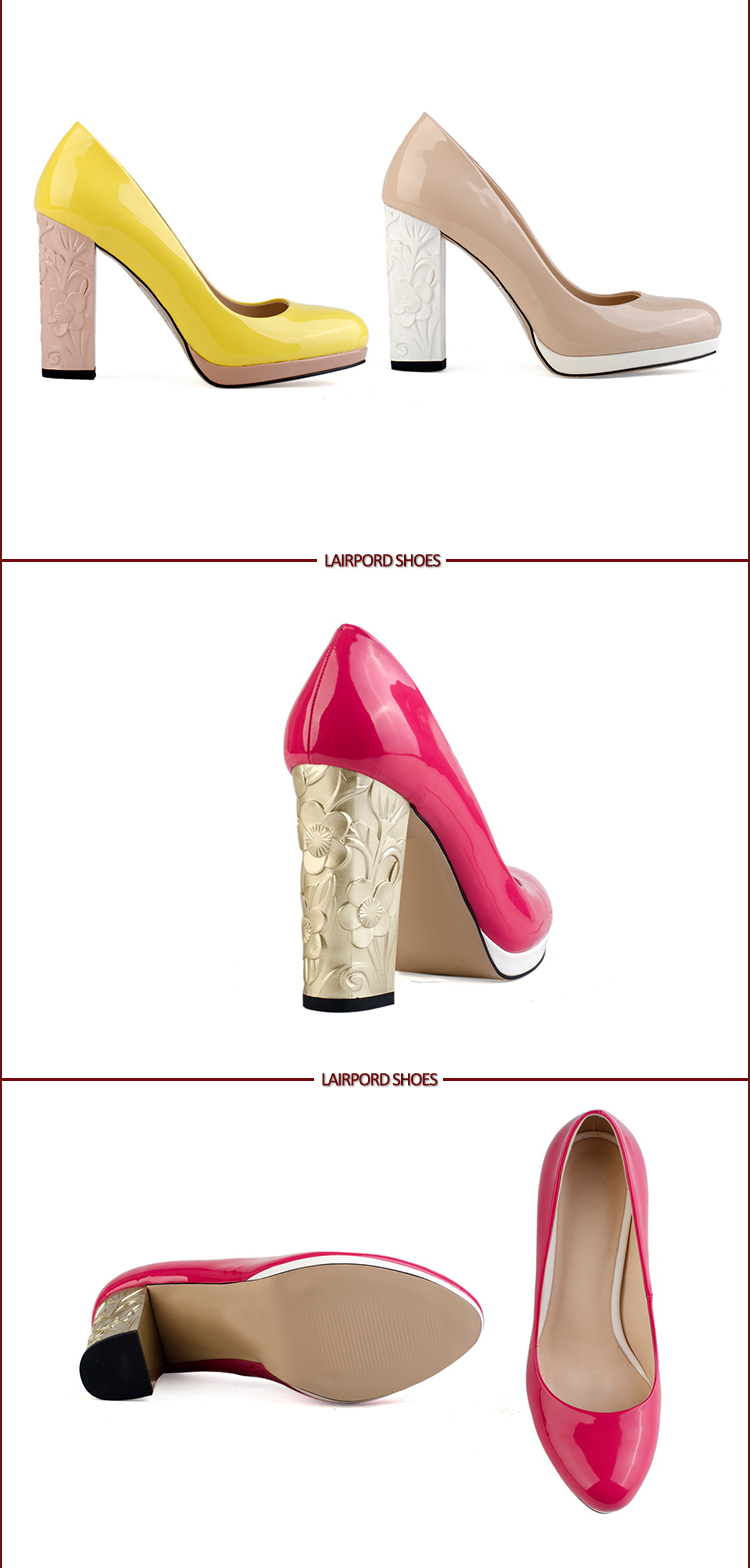 gold heel women shoes