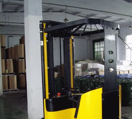 Electric Stacker Electric Stacker 