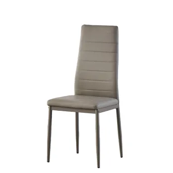 Round Back Wooden Dining Table and Chairs with Armrests