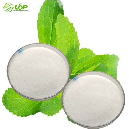 Factory food additive sweeteners stevia