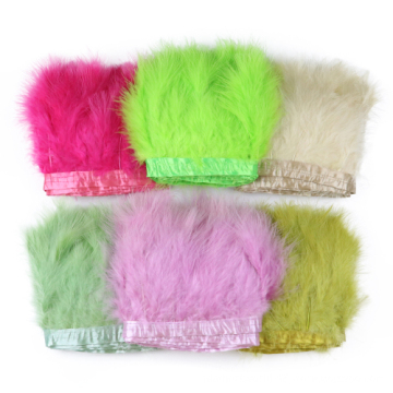 Turkey Feather Trims, Fleece Feathers, Lace, Clothing Accessories & Feather Crafts: A Comprehensive Guide for Manufacturers