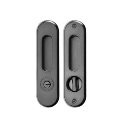 New sliding door wooden door lock