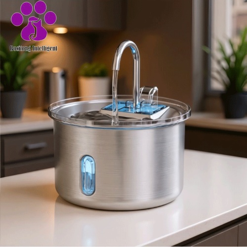 Smart Automatic Water Dispenser for Pets