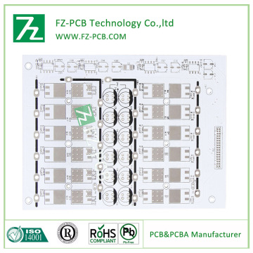 Aluminum LED PCB with High Standard Production/Aluminum LED PCB, LED PWB, LED of Circuit Board