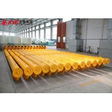 High Efficient Large Capacity 6m Screw Conveyor