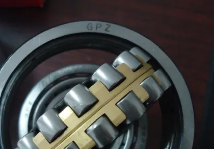 spherical roller bearings