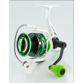 DSA stainless steel spinning reel