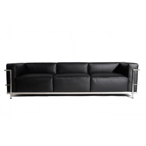 Le Corbusier LC3 Sofa 3-Sitzer