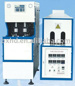 Semi-automatic Bottle Blow Molding Machine