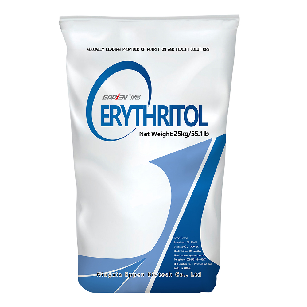 Top natürlicher zuckerloser Süßstoffnahrungsmittel -Grade Erythritol