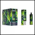 RUOK Energy 5000 Puffs Kit Pod jetable