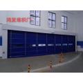 PVC control high speed stacking rytec high-speed doors