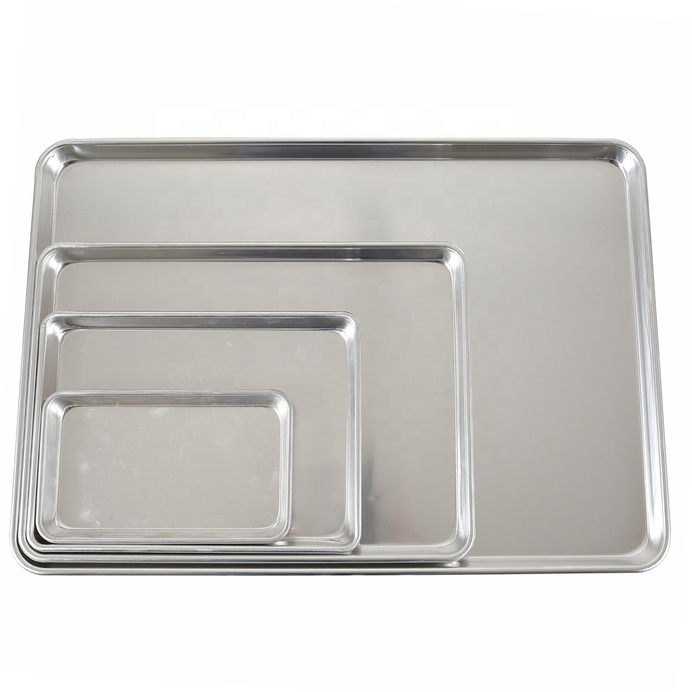 Aluminum Full Size Bun Pan